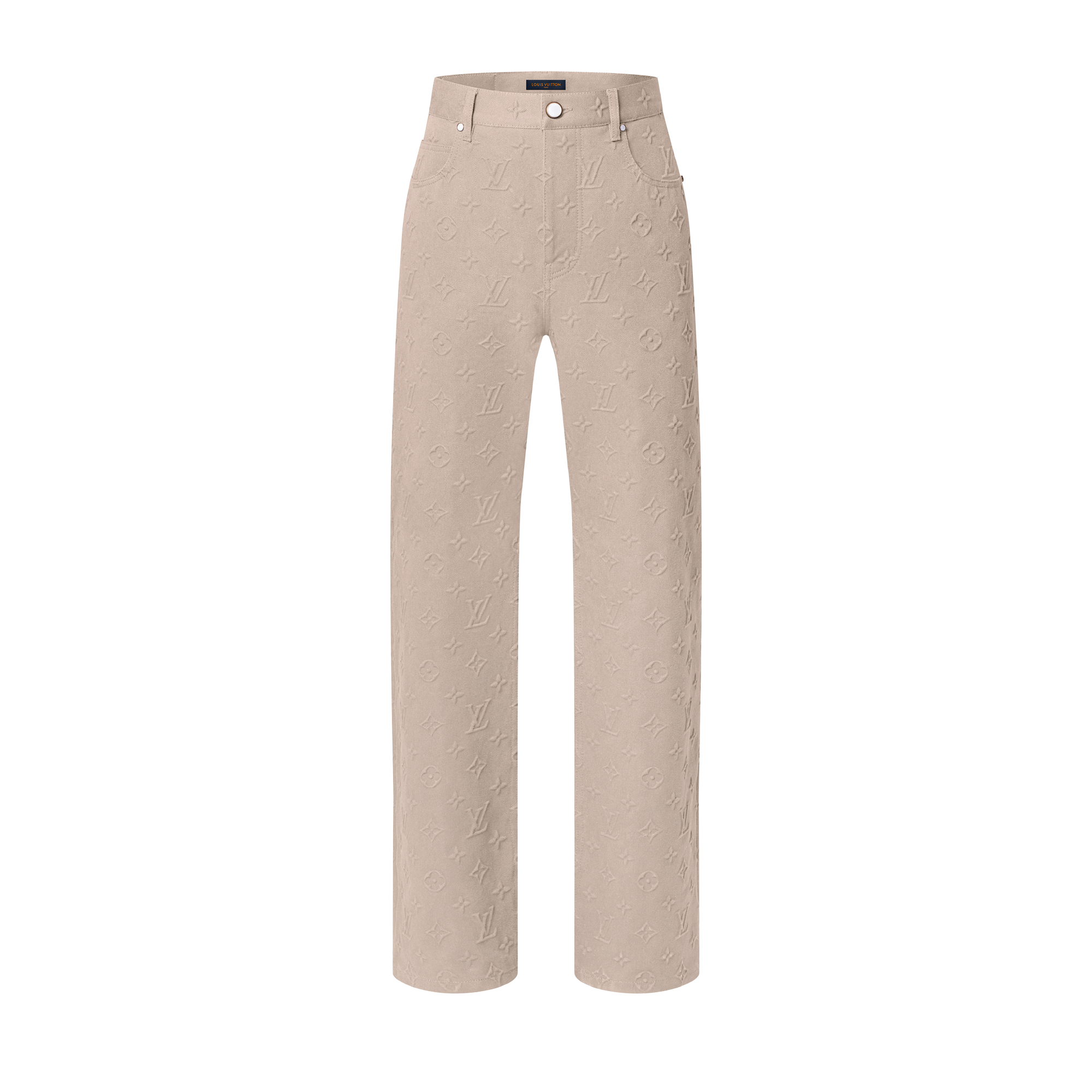 White Pants Ready-to-Wear | LOUIS VUITTON